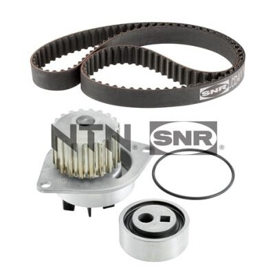 Kit bomba d'água + correia dentada SNR KDP459.070