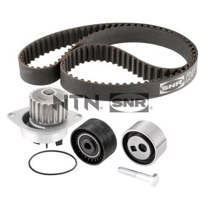Kit bomba d'água + correia dentada SNR KDP459.120