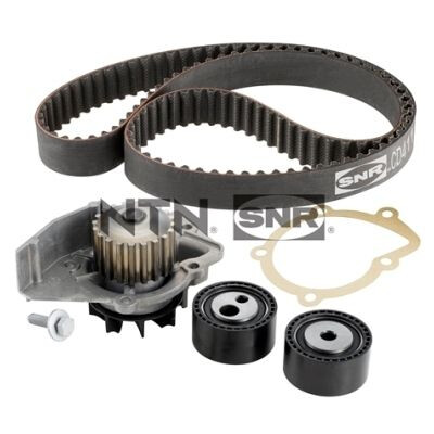 Kit bomba d'água + correia dentada SNR KDP459.300