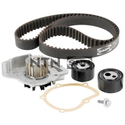Kit bomba d'água + correia dentada SNR KDP459.320