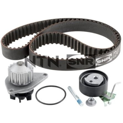 Kit bomba d'água + correia dentada SNR KDP459.350