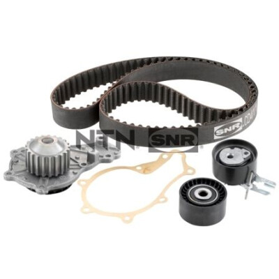 Kit bomba d'água + correia dentada SNR KDP459.380
