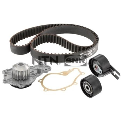 Kit bomba d'água + correia dentada SNR KDP459.420