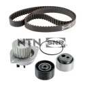 Kit bomba d'água + correia dentada SNR KDP459.430
