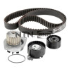 Kit bomba d'água + correia dentada SNR KDP459.470