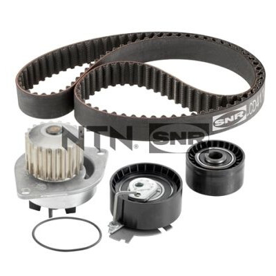 Kit bomba d'água + correia dentada SNR KDP459.470