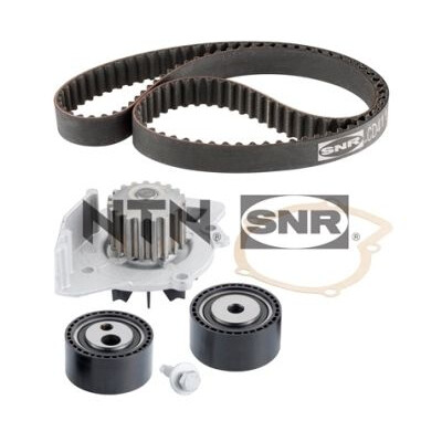 Kit bomba d'água + correia dentada SNR KDP459.500