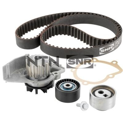 Kit bomba d'água + correia dentada SNR KDP459.510