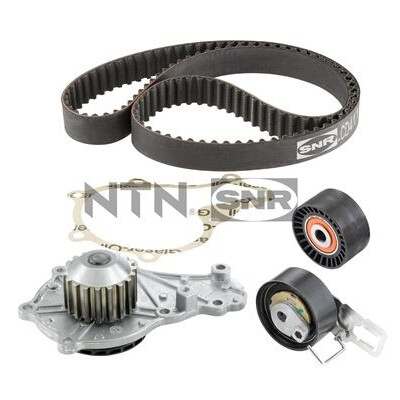 Kit bomba d'água + correia dentada SNR KDP459.690