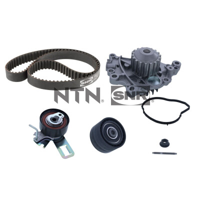 Kit bomba d'água + correia dentada SNR KDP459.720