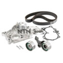 Kit bomba d'água + correia dentada SNR KDP469.140