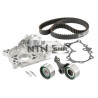 Kit bomba d'água + correia dentada SNR KDP469.140