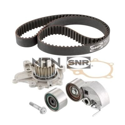 Kit bomba d'água + correia dentada SNR KDP470.240