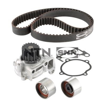 Kit bomba d'água + correia dentada SNR KDP470.290