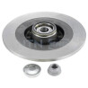 Disco de freio SNR KF155.90U