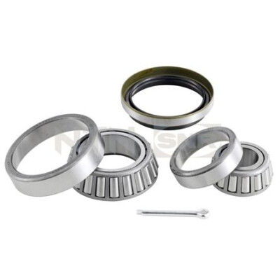 Kit de rolamento de roda SNR R140.87