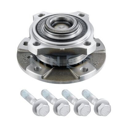 Kit de rolamento de roda SNR R150.37
