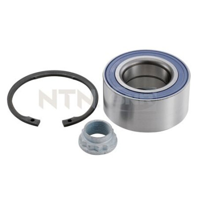 Kit de rolamento de roda SNR R151.07