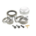 Kit de rolamento de roda SNR R151.14S