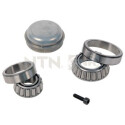Kit de rolamento de roda SNR R151.36