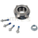 Kit de rolamento de roda SNR R151.43