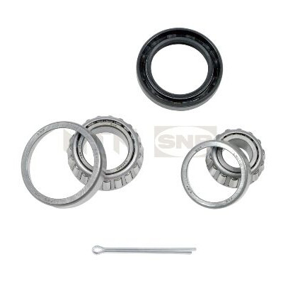 Kit de rolamento de roda SNR R152.12