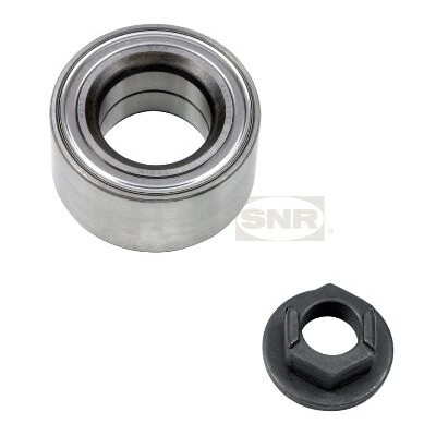Kit de rolamento de roda SNR R152.23