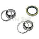Kit de rolamento de roda SNR R152.37