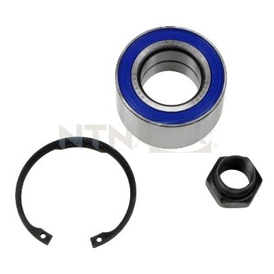 Kit de rolamento de roda SNR R152.39