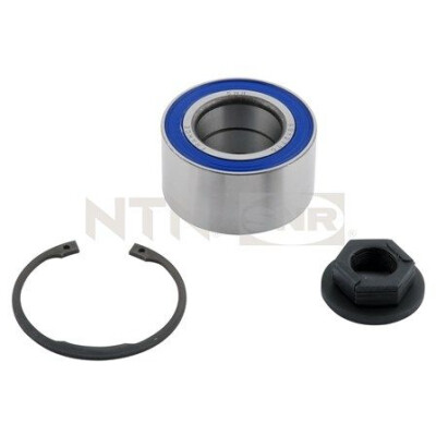 Kit de rolamento de roda SNR R152.54