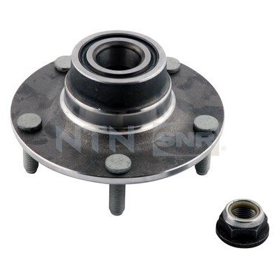Kit de rolamento de roda SNR R152.58