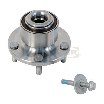 Kit de rolamento de roda SNR R152.62