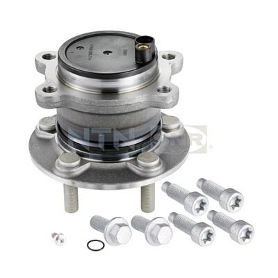 Kit de rolamento de roda SNR R152.72