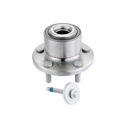 Kit de rolamento de roda SNR R152,75
