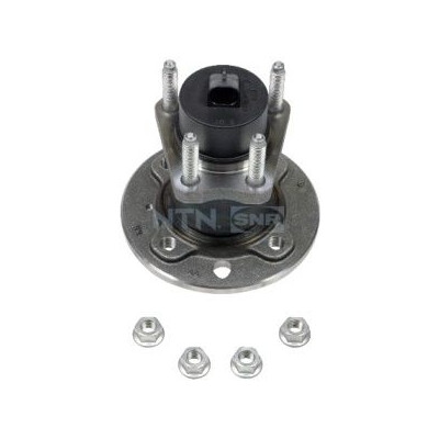 Kit de rolamento de roda SNR R153.23