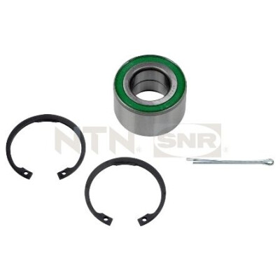Kit de rolamento de roda SNR R153.25