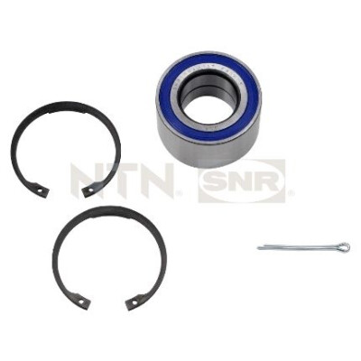 Kit de rolamento de roda SNR R153.26