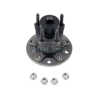 Kit de rolamento de roda SNR R153.27