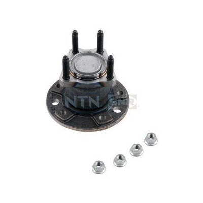 Kit de rolamento de roda SNR R153.34