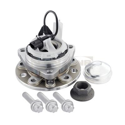Kit de rolamento de roda SNR R153.40