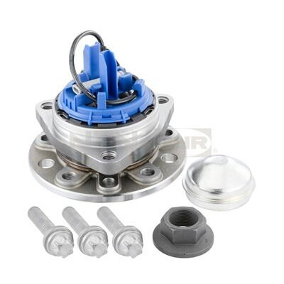 Kit de rolamento de roda SNR R153.43