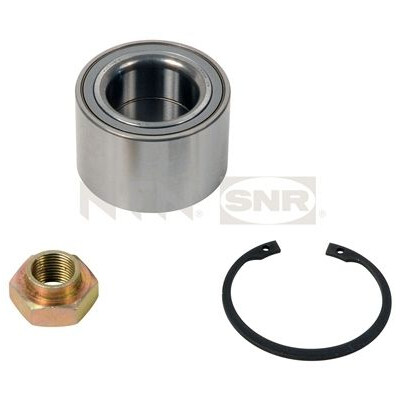 Kit de rolamento de roda SNR R153.46