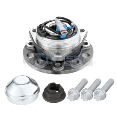 Kit de rolamento de roda SNR R153,48