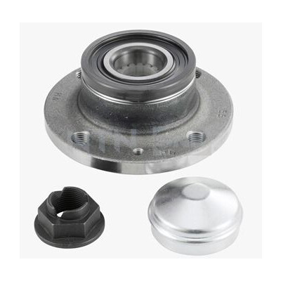 Kit de rolamento de roda SNR R153.52