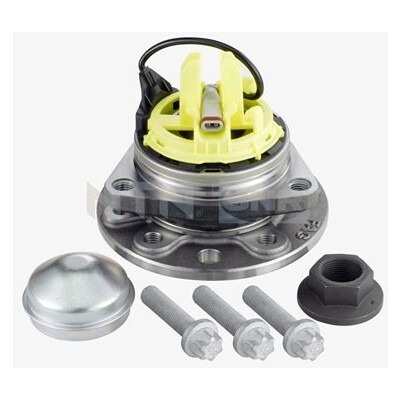 Kit de rolamento de roda SNR R153.53