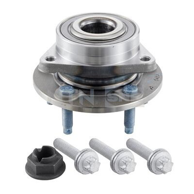 Kit de rolamento de roda SNR R153.67