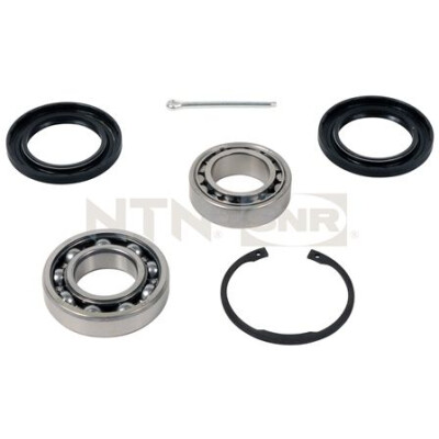 Kit de rolamento de roda SNR R154.08