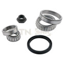 Kit de rolamento de roda SNR R154.24
