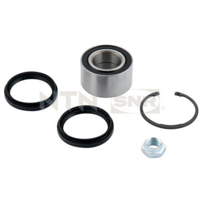 Kit de rolamento de roda SNR R154.27