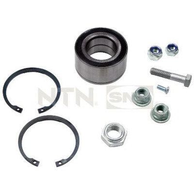 Kit de rolamento de roda SNR R154.28